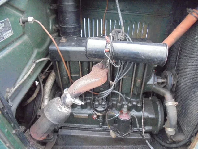 Chevrolet Superior 1926 - Superior imagen 12