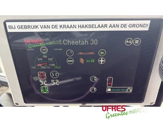 JCB N/A 2021 - Fastrac 4220 met container obrazek 11