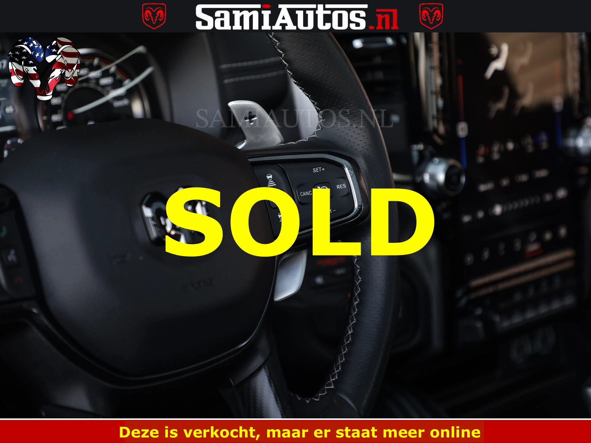 Dodge Ram Pick-Up 2023 - TRX BLACK OPS HELLCAT | 6.2 V8 712PK SUPERCHARGER | FULLY LOADED | CARBON | BLACK ON BLACK | obrázek 17