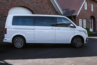 Volkswagen Transporter 2023 - T6.1 204 PK DSG CARAVELLE L2H1 A-KLEP afbeelding 2 miniatuur