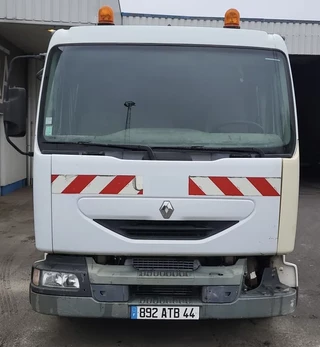 Renault Midlum 2001 - 150 DCi , Tipper , Double Cabine , 7 seats, Manual , Spring Susp. obrazek 5