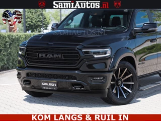Dodge Ram Pick-Up 2024 - LIMITED HULK | 5.7 V8 402PK " HEMI | HUD | LUCHTVERING | PANO | MWK KLEP | MEGA VOL | DC | 5 PERS | изображение 35