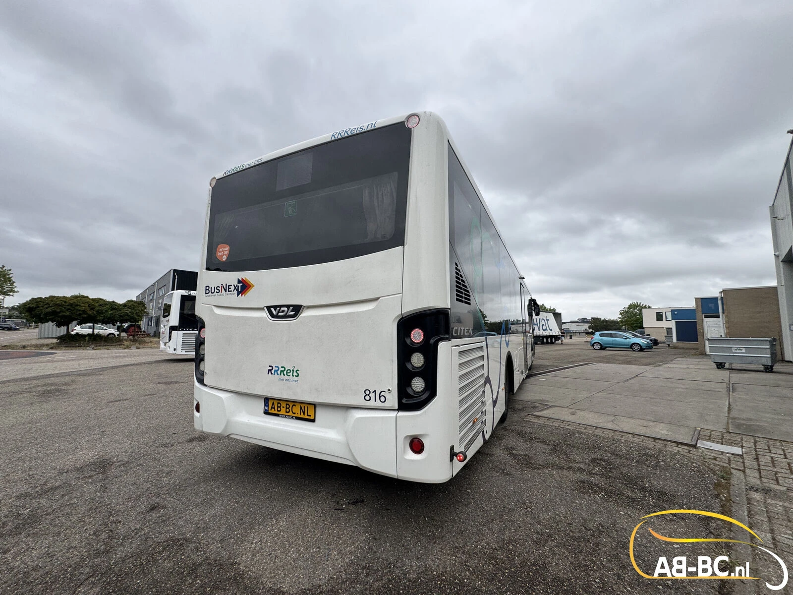 VDL CITEA SLE 129-310 2015 afbeelding 16