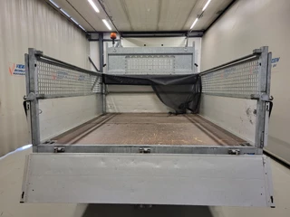 Volkswagen Crafter 2018 - 2.0TDI Dubbele Cabine Kipper Automaat Euro 6! immagine 8