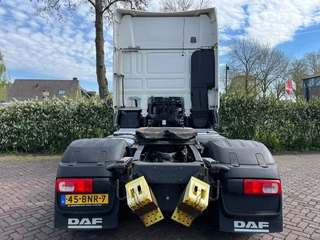 DAF XF480 2019 - FT Nokkenas vervangen op 614000 KM bild 6
