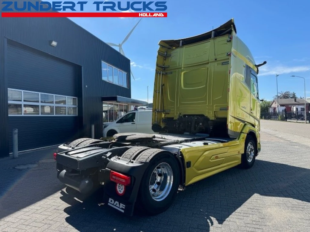 DAF 2022 - XG 530 ,RETARDER ,STANDCLIMA ,LEATHER ,ALCOA'S ,EUR6 E, SMART TACHO 2 afbeelding 5