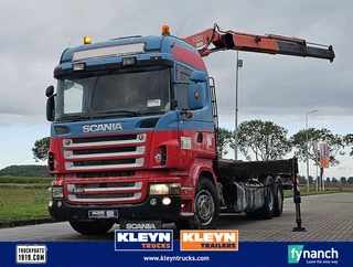 Scania R 2007 - R480 te koop