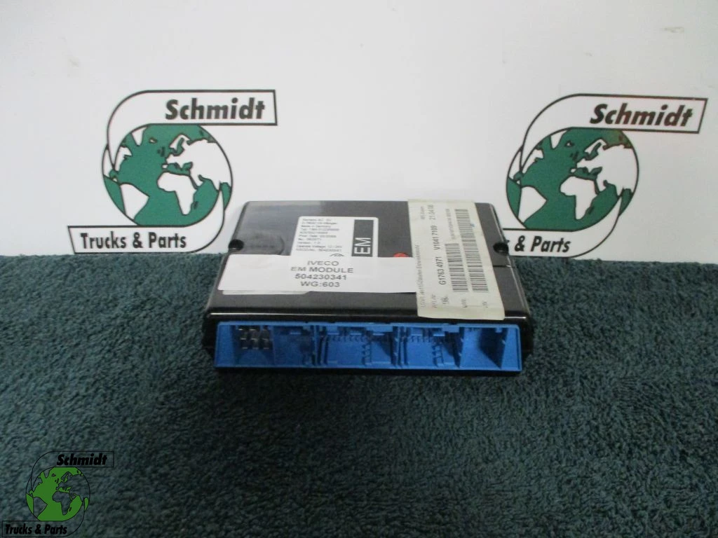 Iveco - 504230341 EM MODULE obrázek 1