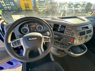 DAF XF480 2019 - SSC Mega Volume Combi 115m3 / Doorlaadsysteem / Compleet 2019 *APK* bild 24