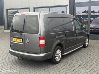 Volkswagen Caddy 2013 - Bestel 1.6 TDI Maxi | Gereviseerde motor obrazek 8