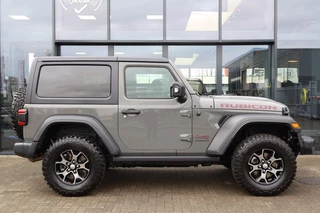 Jeep Wrangler 2019 - 2.0T 4x4 RUBICON Aut. / 1e eigenaar / Sper Diff imagen 13