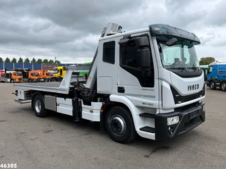 Iveco Eurocargo 2020 - ML160E32 Euro 6 Falkom Abschlepp + Palfinger 19 Tonmeter laadkraan obrazek 9