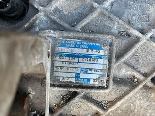DAF N/A - versnellingsbak 5S42 Ecolite 4.65-0.772 zdjecie 5