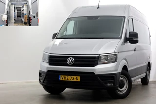 Volkswagen Crafter 2021 - 35 2.0 TDI 140pk L3H3 (L2H2) Airco/Navi/Inrichting/230V 02-2021 te koop