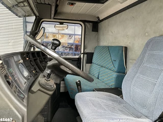 Scania T 1994 - 93 4x2 Kipper met 31 Tonmeter laadkraan (bj 2005) + Fly-JIb! Just 118.736 km! afbeelding 23