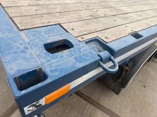 Broshuis N/A 2021 - 3 X 4AOU-58/3-15, 2014, 2016 AND 2021 4 AXLE FORCED STEERING. 3 X EXTENDABLE TOTALE 53,3 M, REMOTE CONTROL, obrazek 6