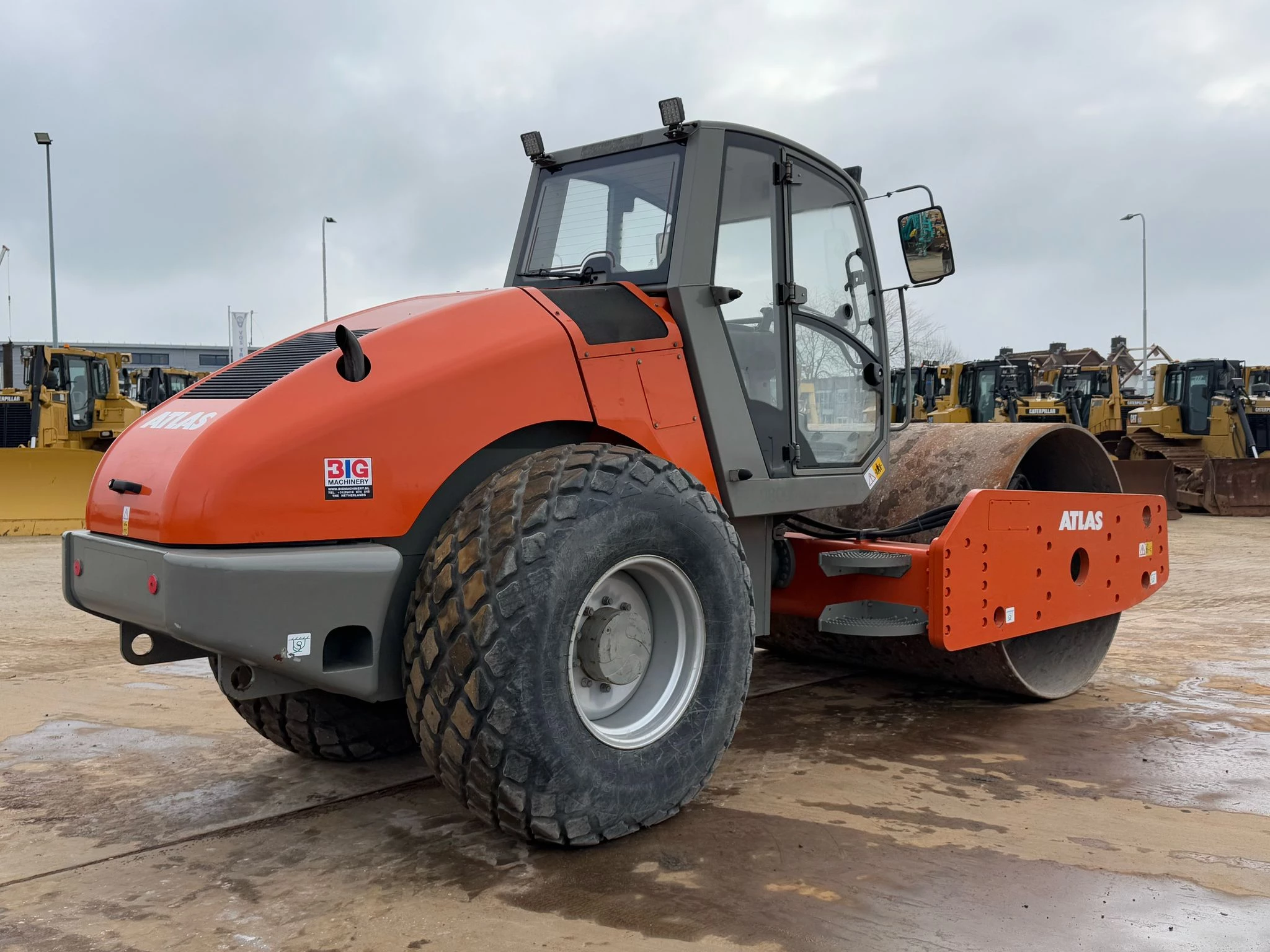 Atlas AW1120 (12t) 2009 afbeelding 6