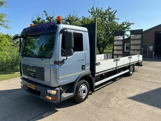 MAN TGL 2008 - 12.180 te koop