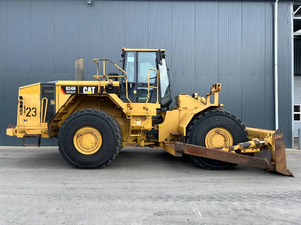 Cat 2006 - 824H afbeelding 30
