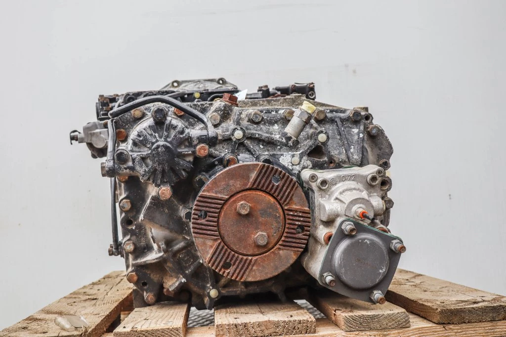 ZF 2001 - 16S181DD TGA afbeelding 4