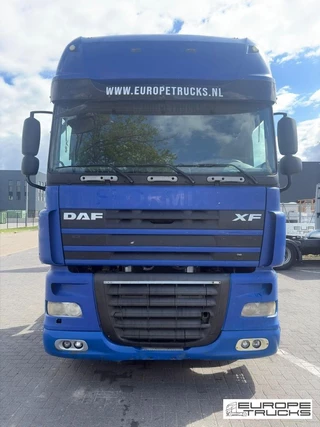DAF XF105.460 2008 - N/A изображение 8