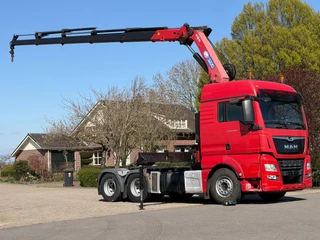 MAN TGX 2019 - 28.460 imagem 18