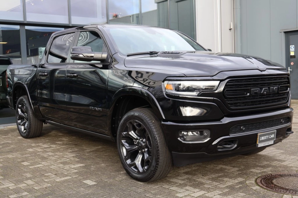 Dodge Ram 2024 - 5.7i V8 HEMI LIMITED Night Edition / NIEUW/BPM VRIJ изображение 6