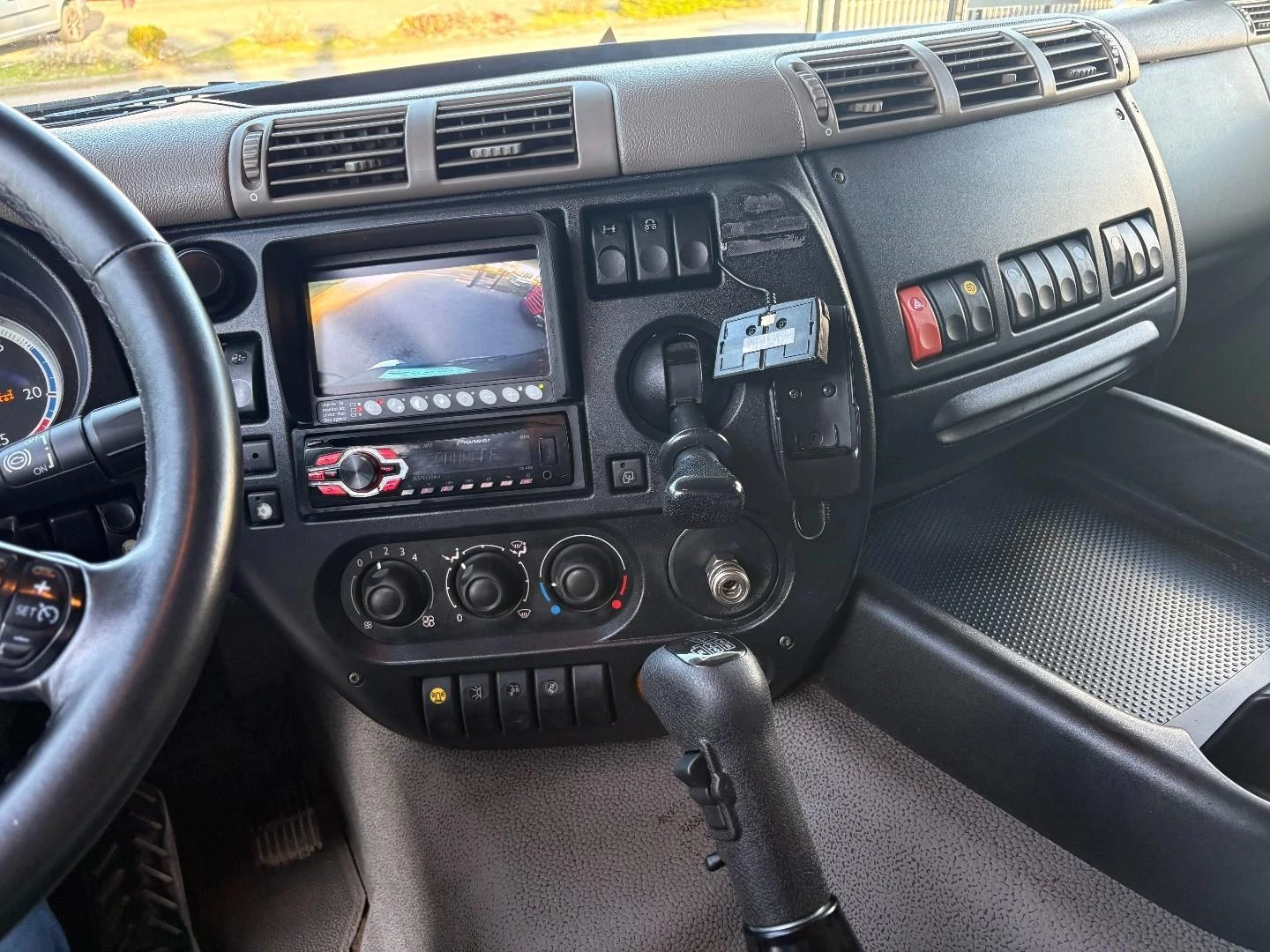 DAF CF 2009 imagem 26