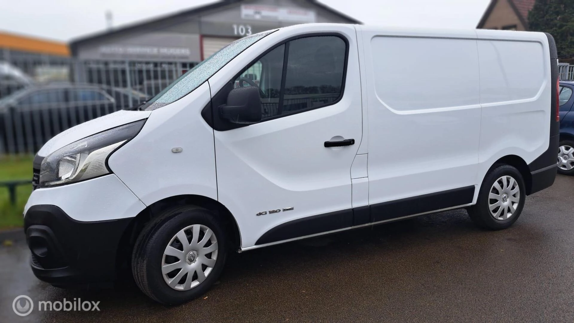 Renault Trafic 2015 - bestel 1.6 dCi T27 L1H1 Comfort Energy afbeelding 2