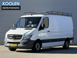 Mercedes-Benz Sprinter 2013 - 316 2.2 CDI 366 L2H1 automaat 3500kg trekhaak afbeelding 1 miniatuur