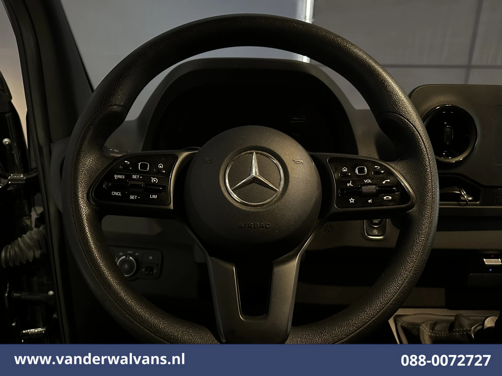 Mercedes-Benz Sprinter 2020 - 314 CDI 143pk L2H2 Euro6 Airco | Camera | Apple Carplay | Trekhaak | Cruisecontrol immagine 5