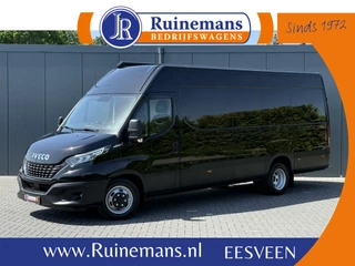 Iveco Daily 2021 - 35C21 3.0 210 PK AUTOMAAT L3H2 N1 / MOTORSPORT INRICHTING / LUIFEL / LUCHTCOMPRESSOR / DUBBEL LUCHT / 3-ZITS immagine 1