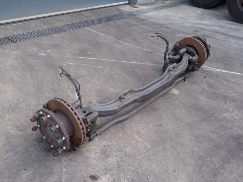 Mercedes-Benz 2008 - 7.5T afbeelding 1