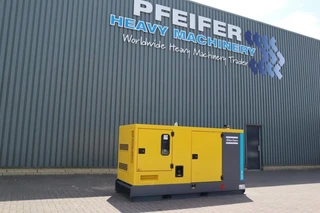 Atlas-Copco 2023 - QES 105 JD ST3 Valid inspection, Diesel, 105 kVA zu verkaufen