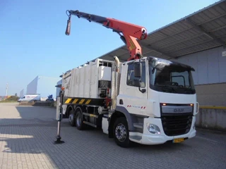 DAF CF 290 2015 - NL TRUCK bild 3