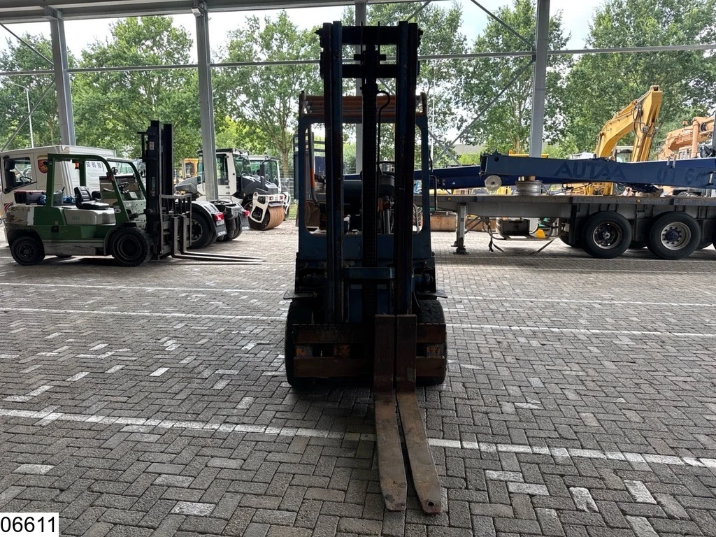 Iron 1975 - TFG 3538S 2752H, 2000KG afbeelding 10