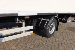 HEIWO TGM 15.290 2020 - Trekker + Heiwo city trailer geïsoleerd + klep 2500 kg image 8