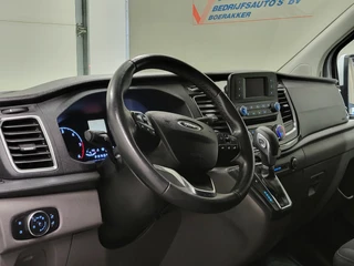 Ford Transit Custom 2019 - 2.0TDCI 170pk Automaat 2X Schuifdeur Euro 6! image 4