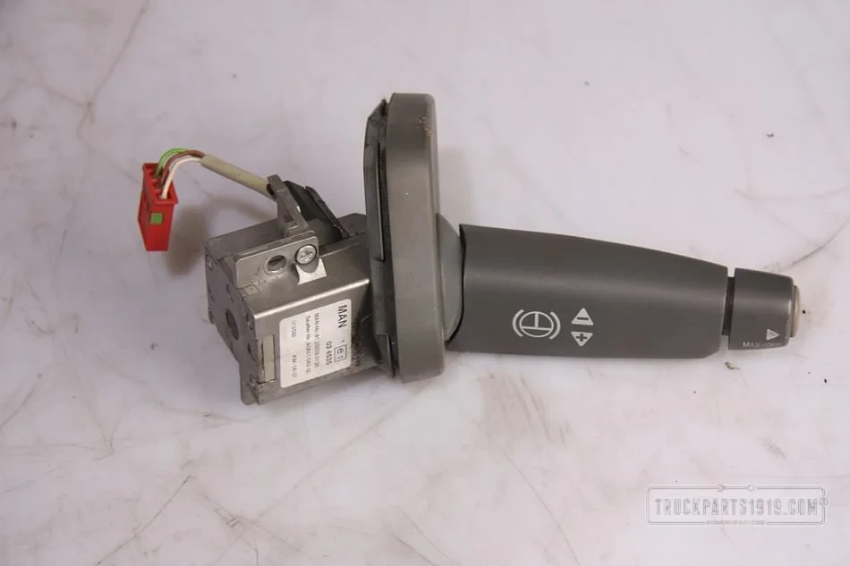 MAN - Electrical System Stuurkolom schak. intarder afbeelding 1