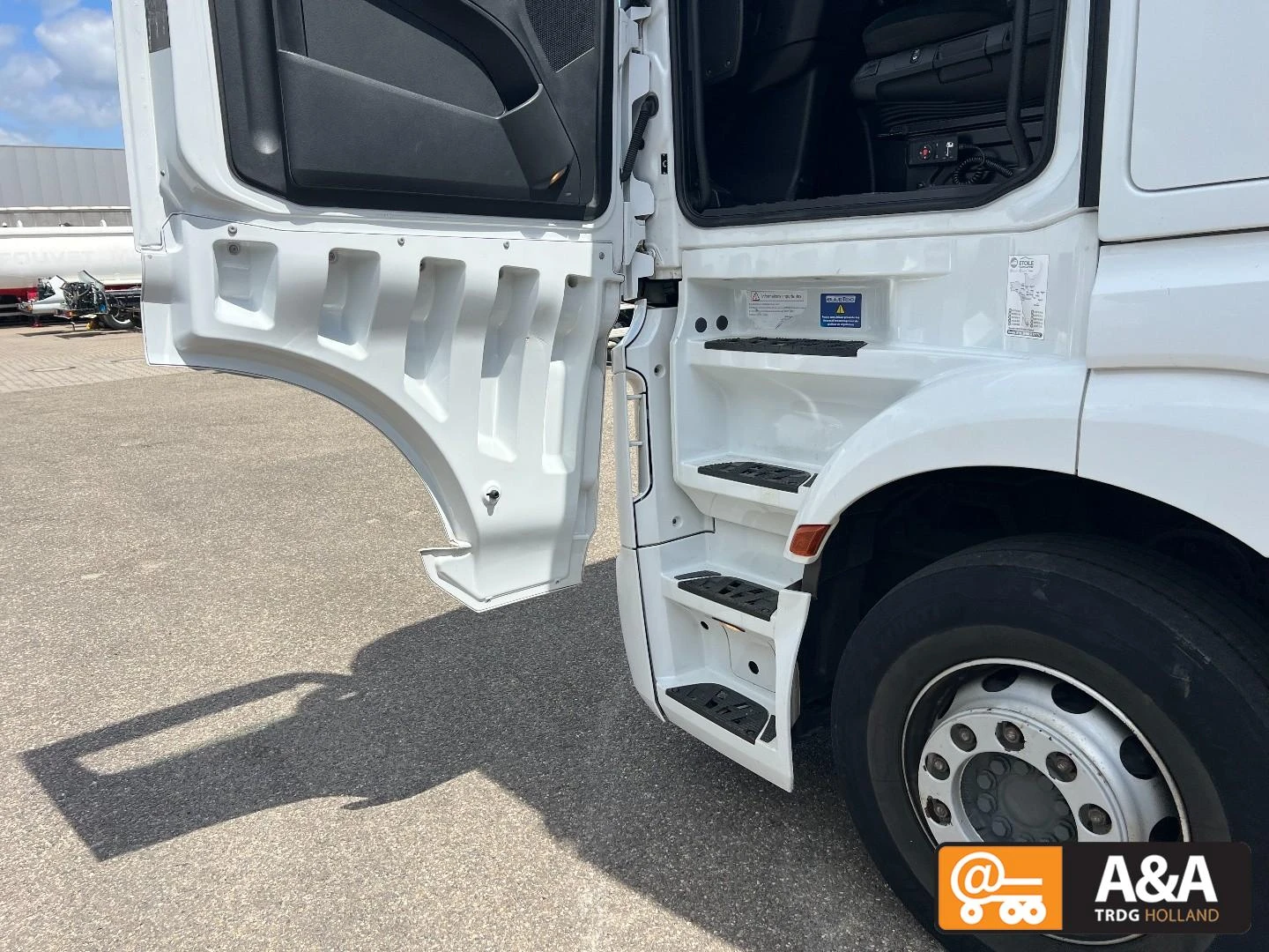 Mercedes-Benz Actros 2022 - 1845 LS afbeelding 67