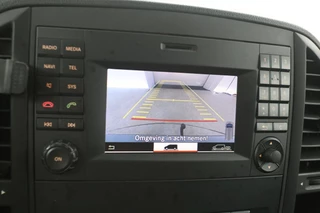 Mercedes-Benz Vito 2015 - 114 CDI Extra Lang immagine 14