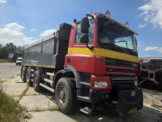 Ginaf X 4446 TS 2010 - 8x8 Euro 5 Big DAF Axles Hub Reduction Broken Gearbox! afbeelding 2 miniatuur