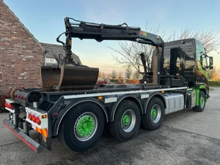 Volvo FH 2010 - 540 8X4 zdjecie 17