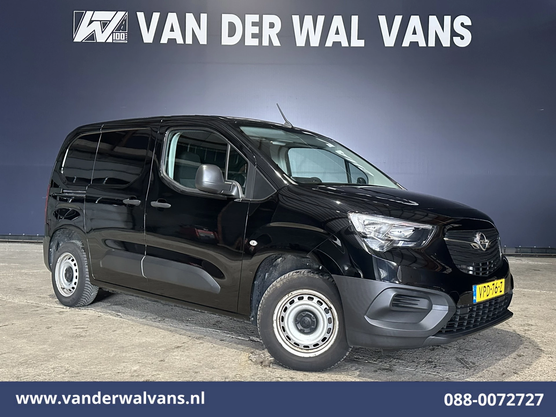 Opel Combo 2022 - 1.5D 102pk L1H1 Euro6 Airco | Camera | Navigatie | Apple Carplay | Cruisecontrol imagen 1