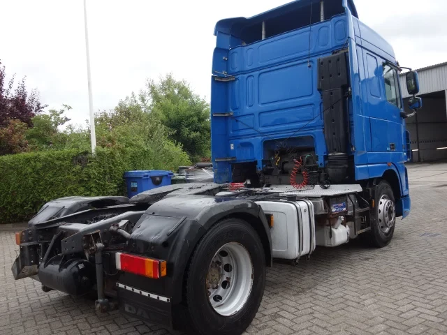 DAF XF 105.460 2006 - MANUAL GEAR,KIPPER HYDROLIEK,INTARDER afbeelding 7