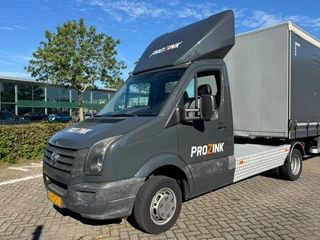 Volkswagen Crafter 2012 - 2.0 tdi BE trekker afbeelding 2 miniatuur