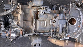 Scania N/A 2004 - 1895893 GRS 900 1300176 POWER TAKE OFF EG620 R124 420 изображение 4