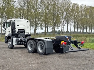 MAN TGS 2025 - 33.400 BB CH Chassis Cabin (6 units) afbeelding 2 miniatuur