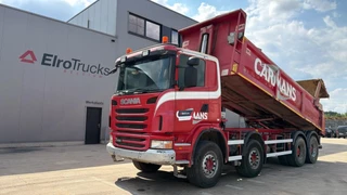 Scania G 2012 - 400 te koop