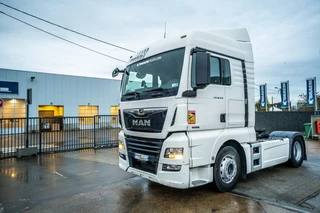 MAN TGX 18.470 XLX + INTARDER